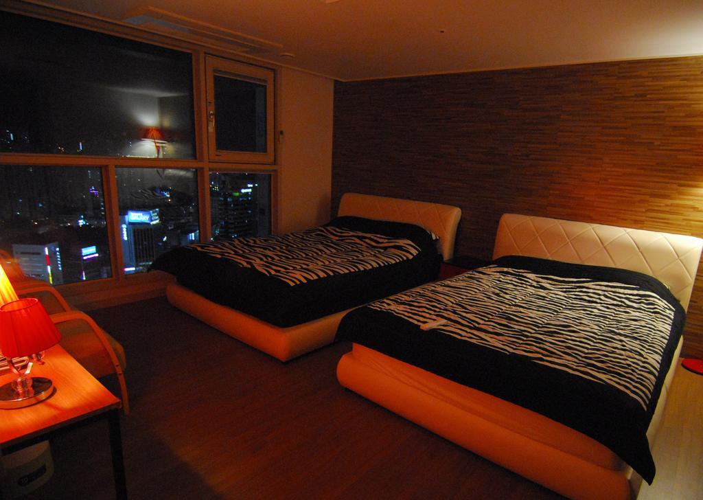 Dynamic Guesthouse Busan Room photo