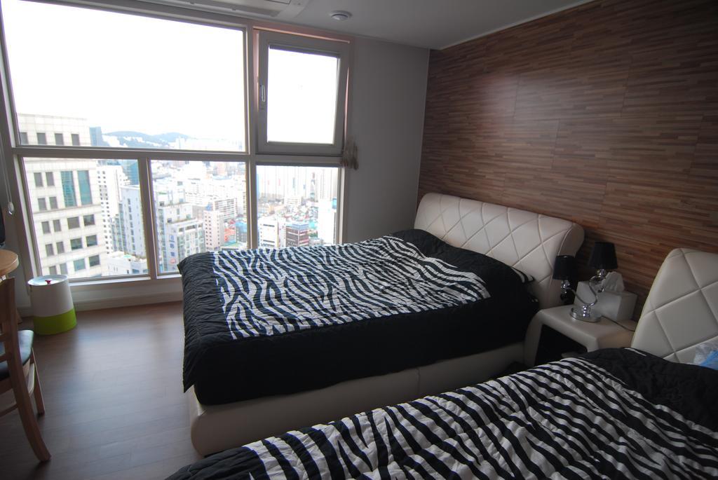 Dynamic Guesthouse Busan Room photo